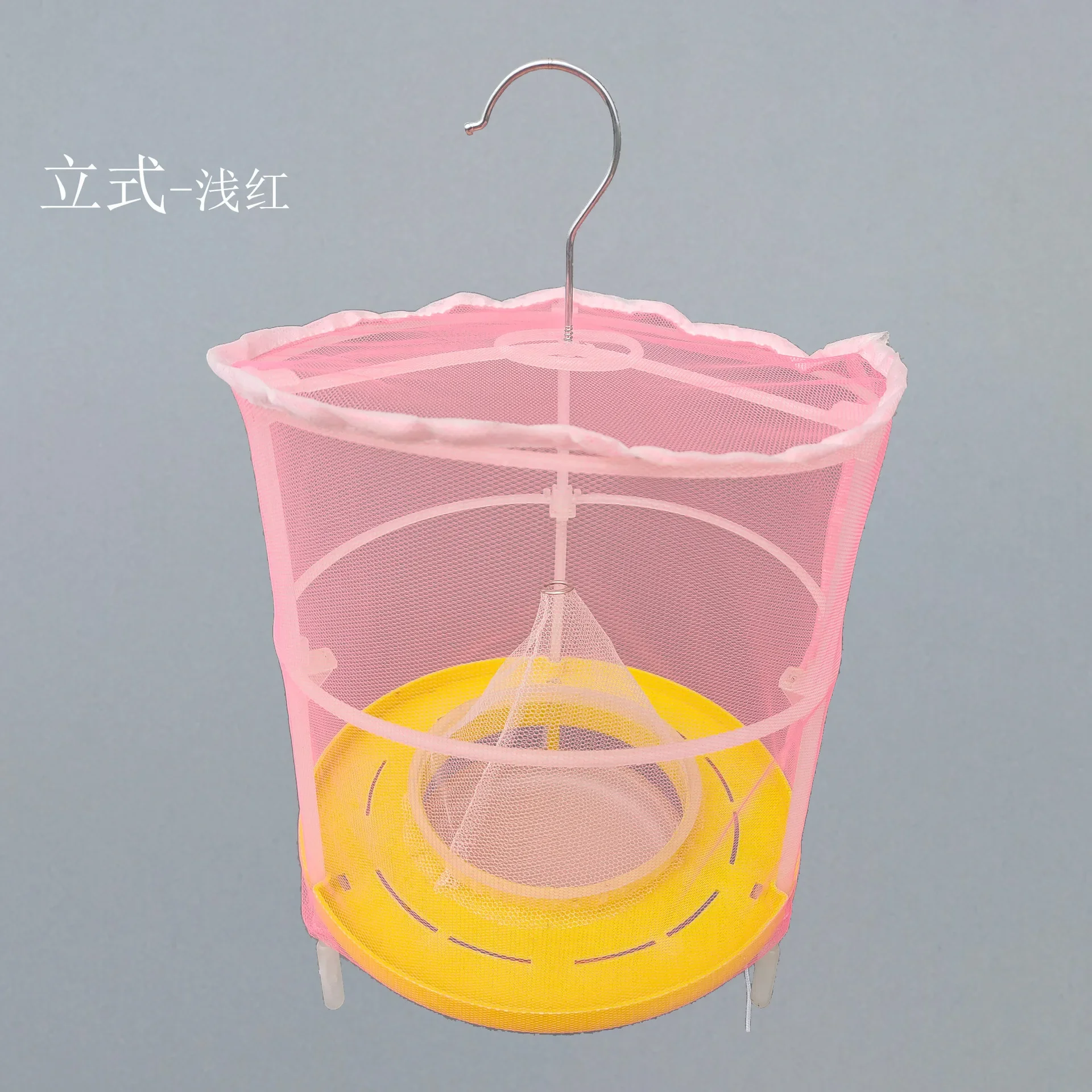 

Flies Killer Fly Trap Net Pest Bug Practical Protective Reusable Universal Vertical 1pcs 25*30cm Cage Brand New