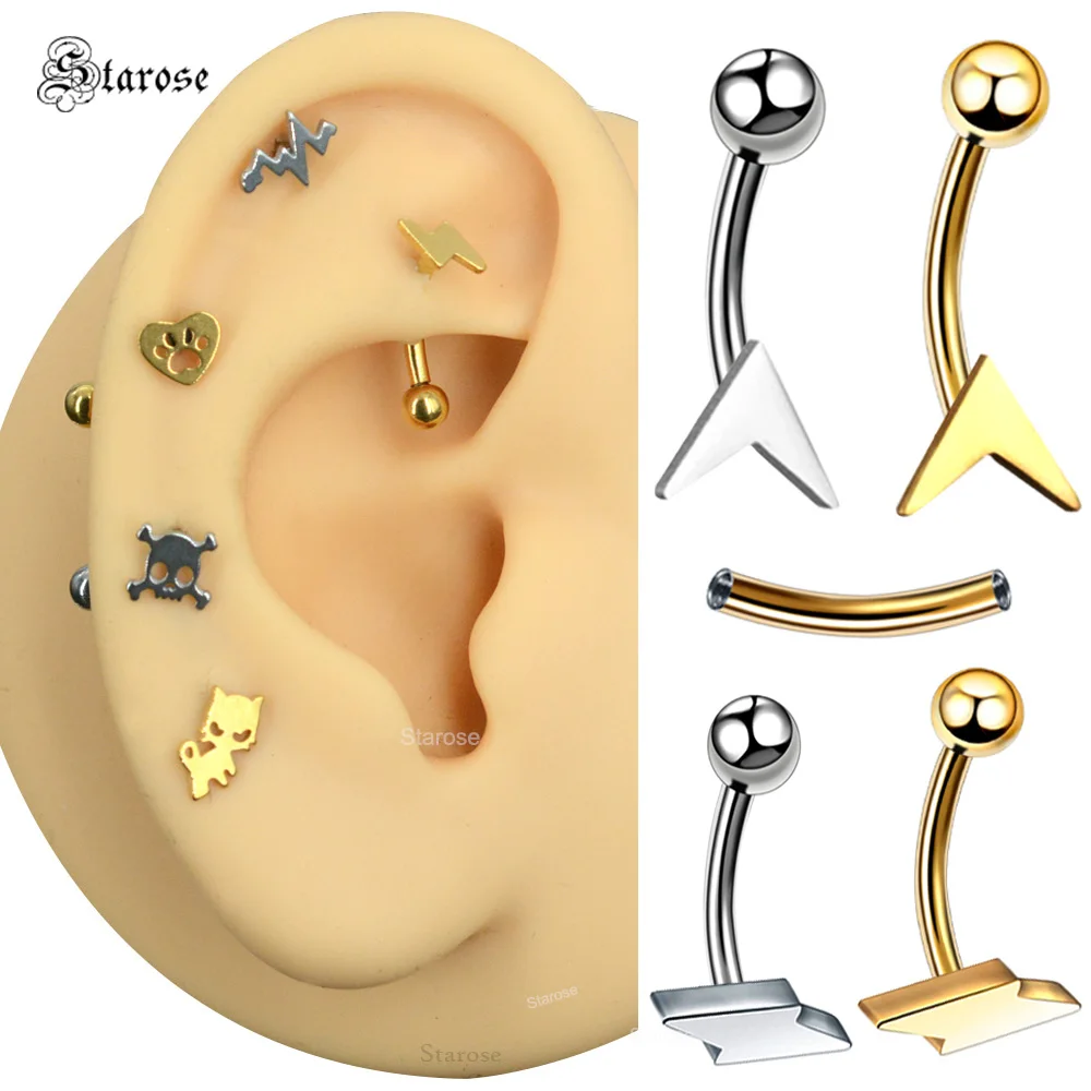 Starous: تقييم ونصائح لاختيار أساور الأذن المثالية