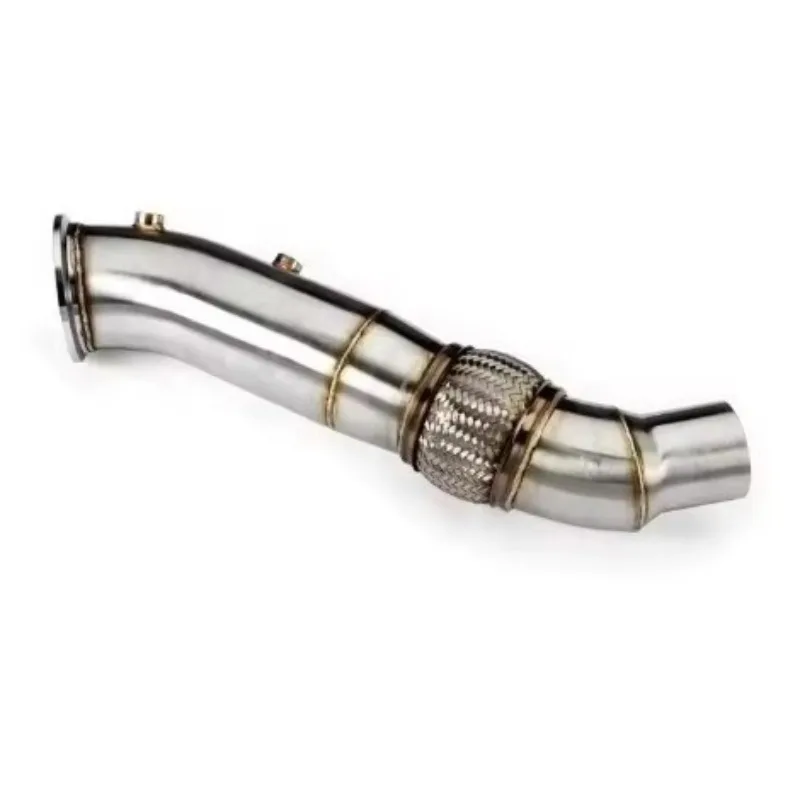 Exhaust pipe, head section for GR A90 4.5 