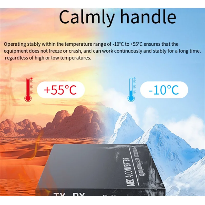 ABMF-ファイバーメディアコンバータ SFP ギガビット RJ45 LC シングルモードシングルファイバートランシーバー 10/100/1000M