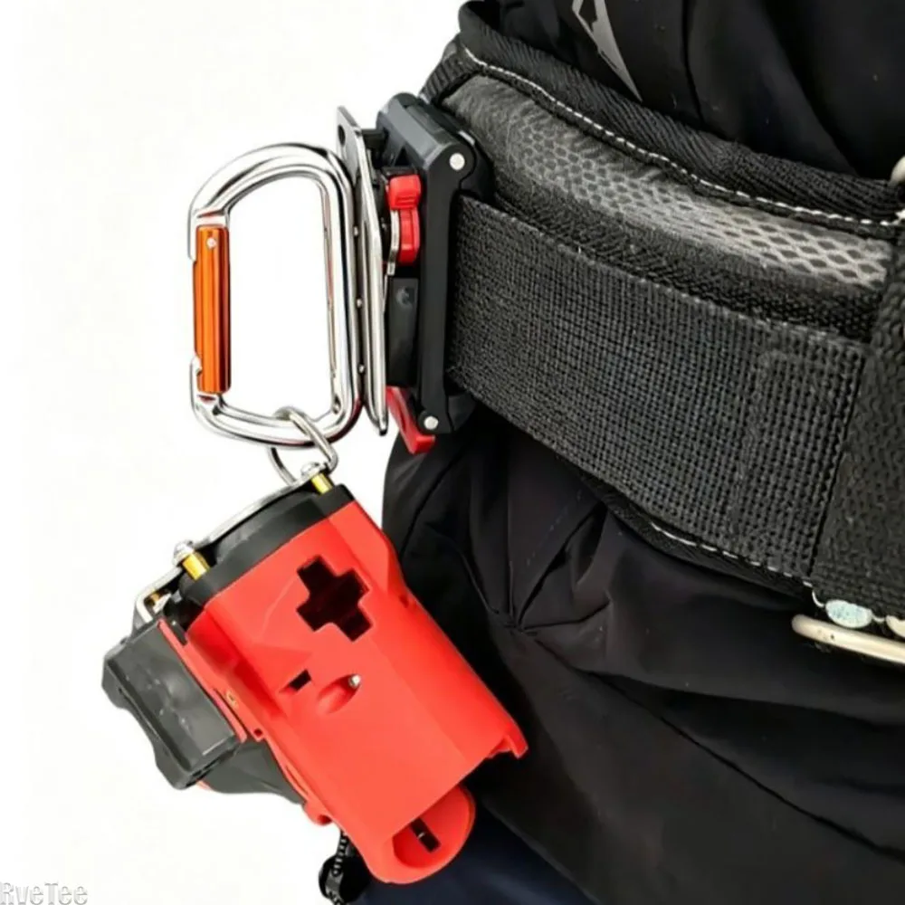 New Stainless Steel Quick Hang Hook for Worx 132/132x/132TU Universal Model Man Gift