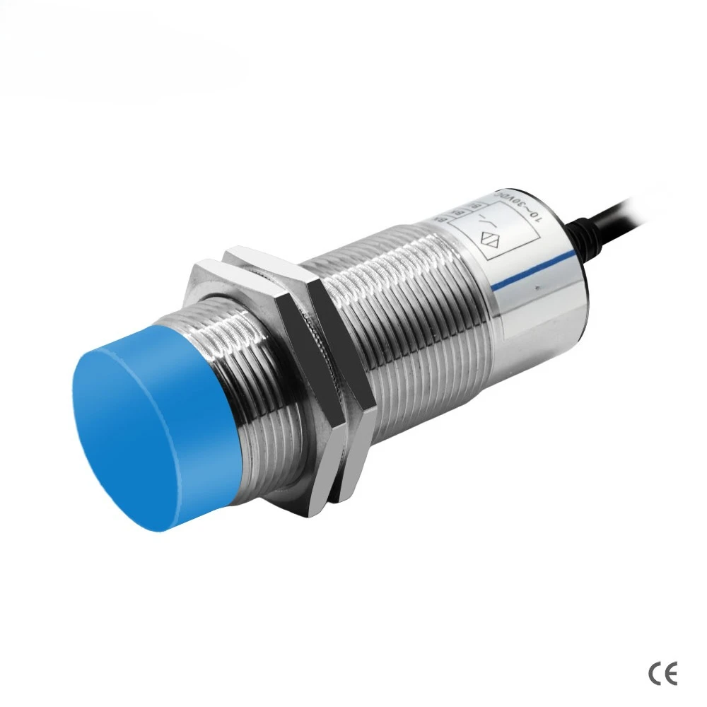 M30 10mm and 15mm Inductive Proximity Sensors for Metal Detection CLJ-A30 Series
