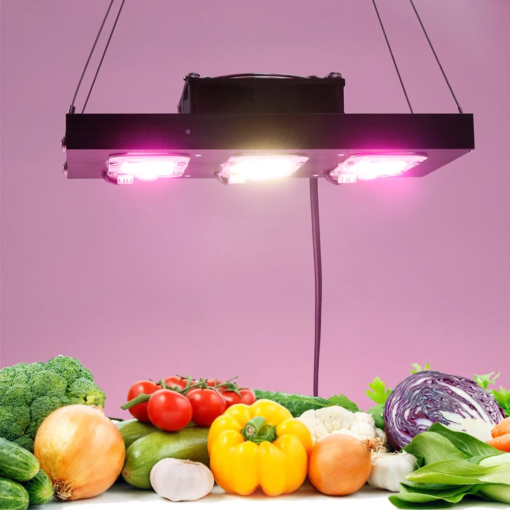 LED grow light Hydroponic Growth Light DOB Led Grow Bulb Full Spectrum 220V UV Lamp Plant Flower Seedling High quality