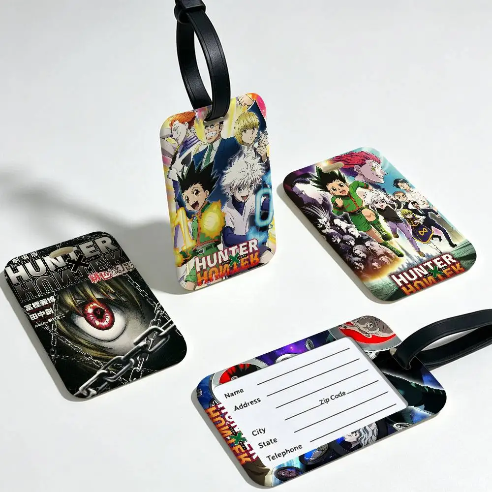 Hunter x hunter card holder-AliExpress