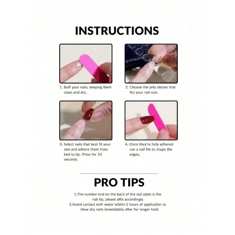 Thumbnail 4 - #32 Best False Nails to Buy In 2026