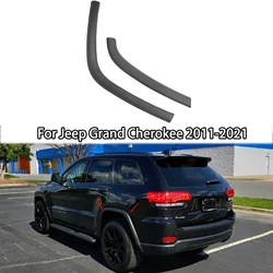 Rear Wheel Arch Trim Molding Eyebrow For Jeep Grand Cherokee 2011-2021 1MP37RXFAE 1MP36RXFAE 1MP35RXFAI 1MP34RXFAH