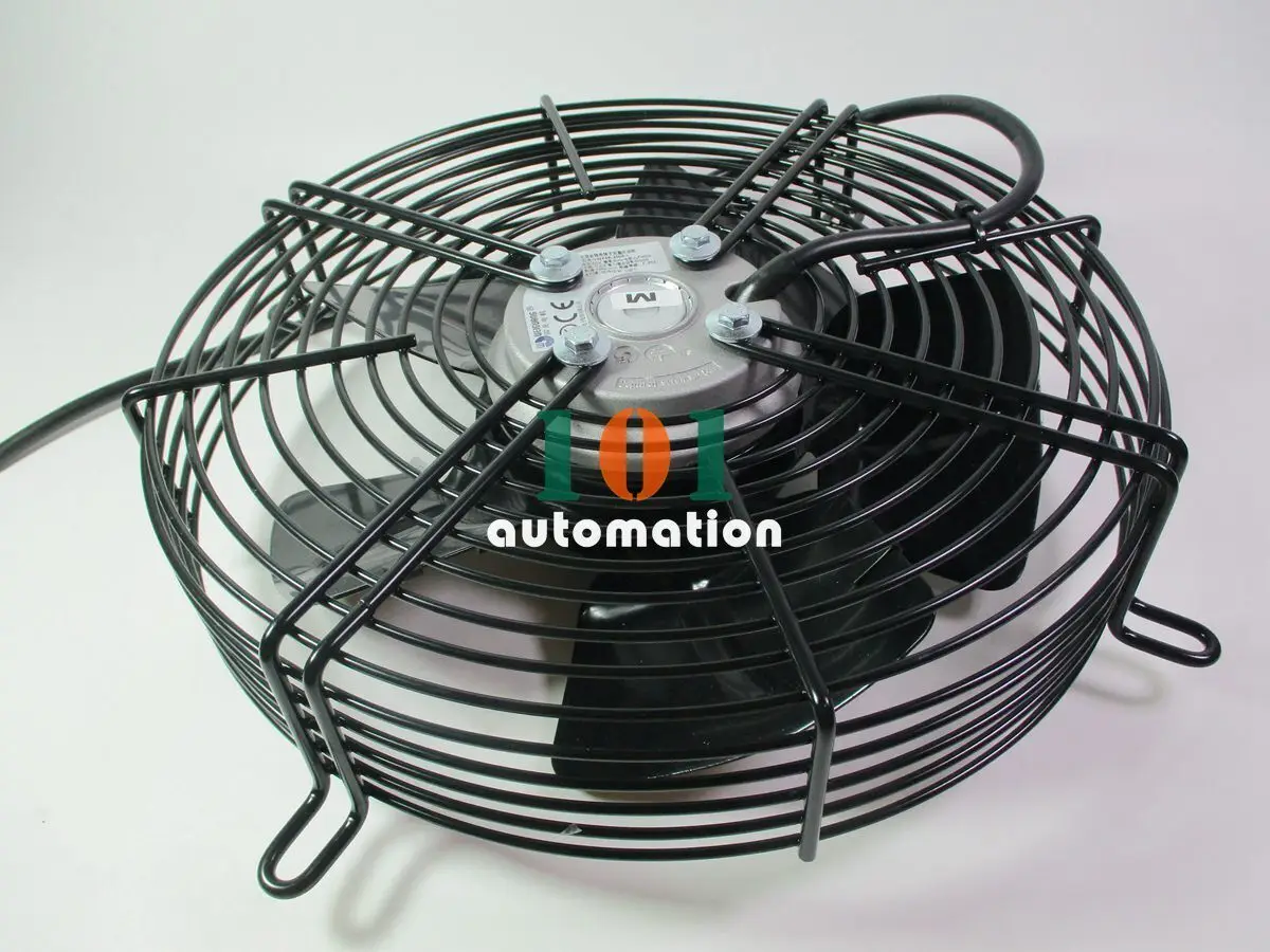 WEIGUANG External rotor axial flow cold storage fan YWF4E-250S fan blade 250MM