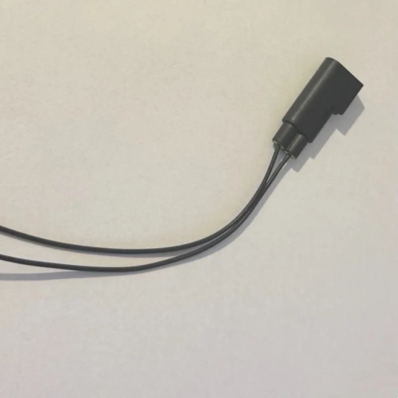New 140mm Cable ABS Plug Wheel ABS Sensor Scoket Plug Wire Harness Pigtail For Ford Transit Brake Pad Wear Sensor Repair Kit
