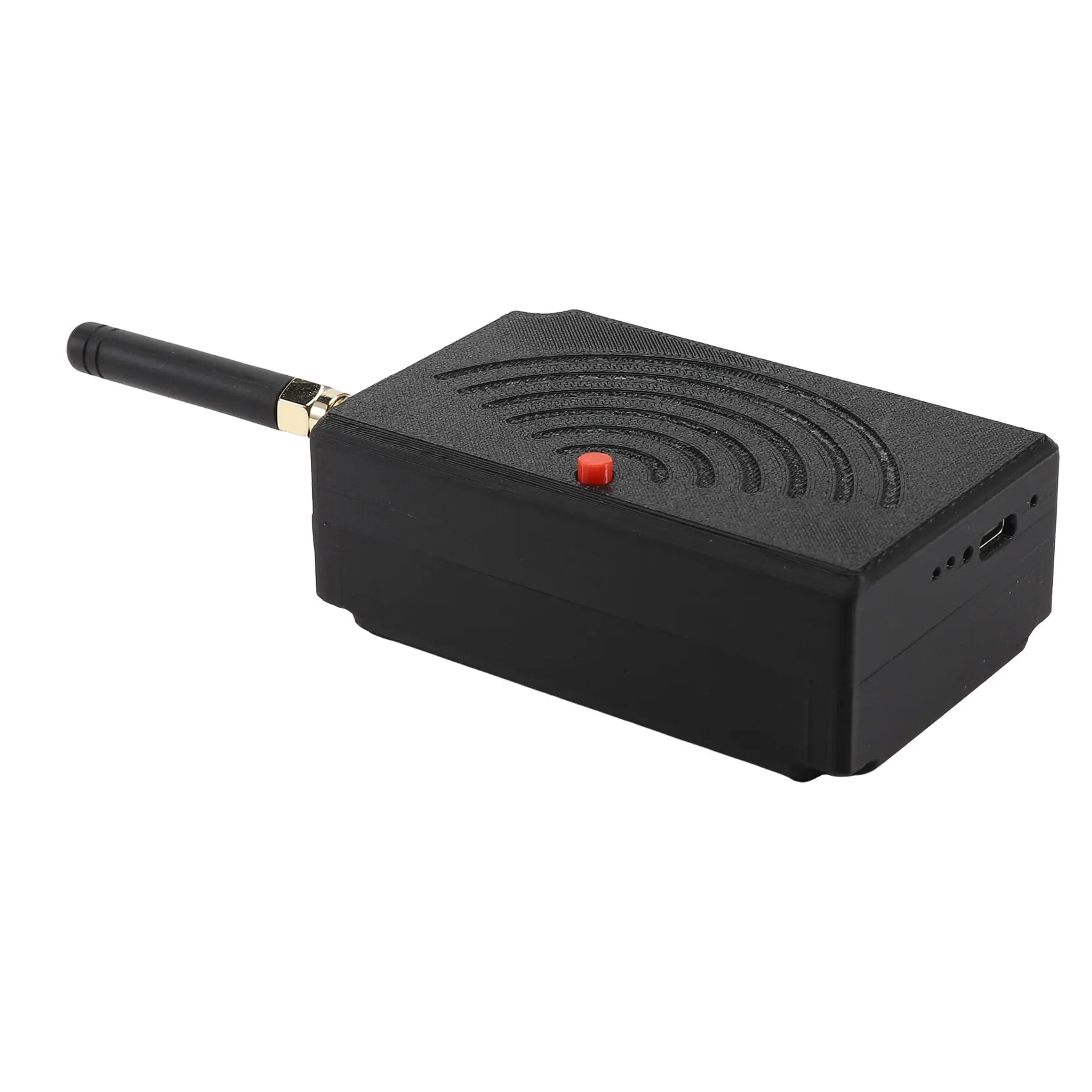 LT5 Tracker Meshtastic Node SX1262 NRF52840 12KM Long Range LoRa Node LoRa Mesh Communication 5200mAh Battery 868MHZ