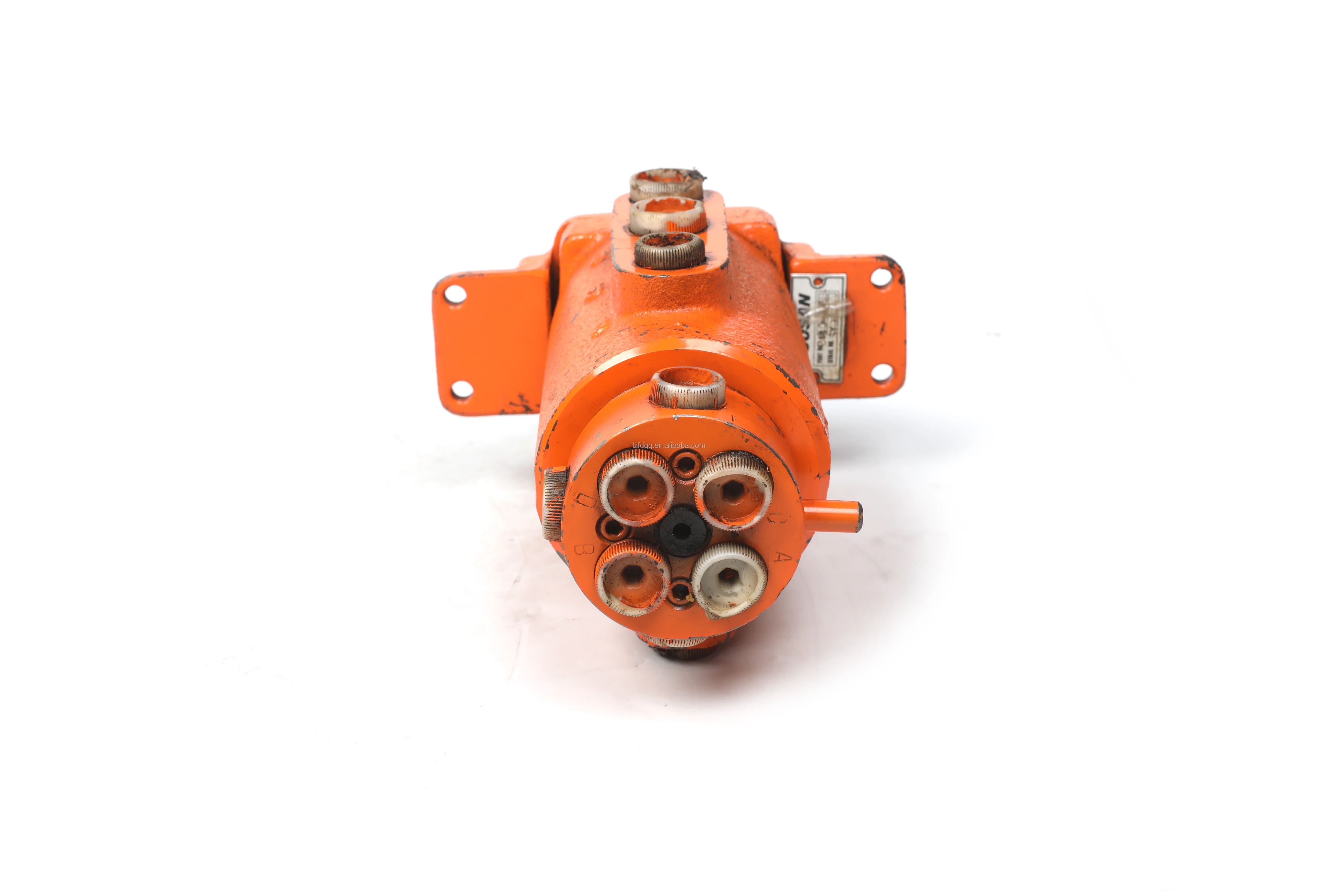 

DH15 Excavator Hydraulic Rotary Center Swivel Joint High Quality Spare Part Construction Machinery