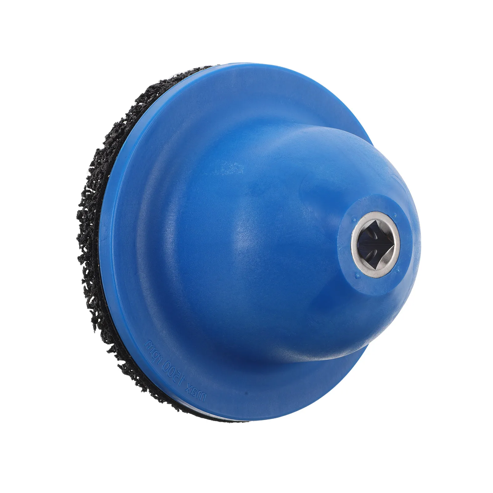 Metal Grinding Tool Wheel Hub Cleaner Rust Removal Polishing Buffing Wheel for Brake Pad Surface Restoration Automotive