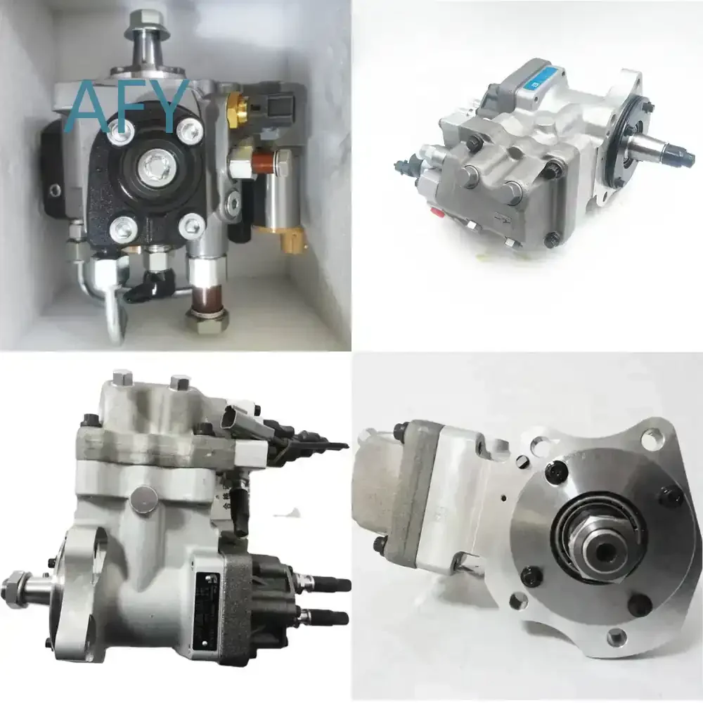 Fuel Pump 3973228 4921431 4954200 5311171 for Cummins ISLe L Engine Parts for Heavy Duty Diesel Trucks Tractor Trailer Bus
