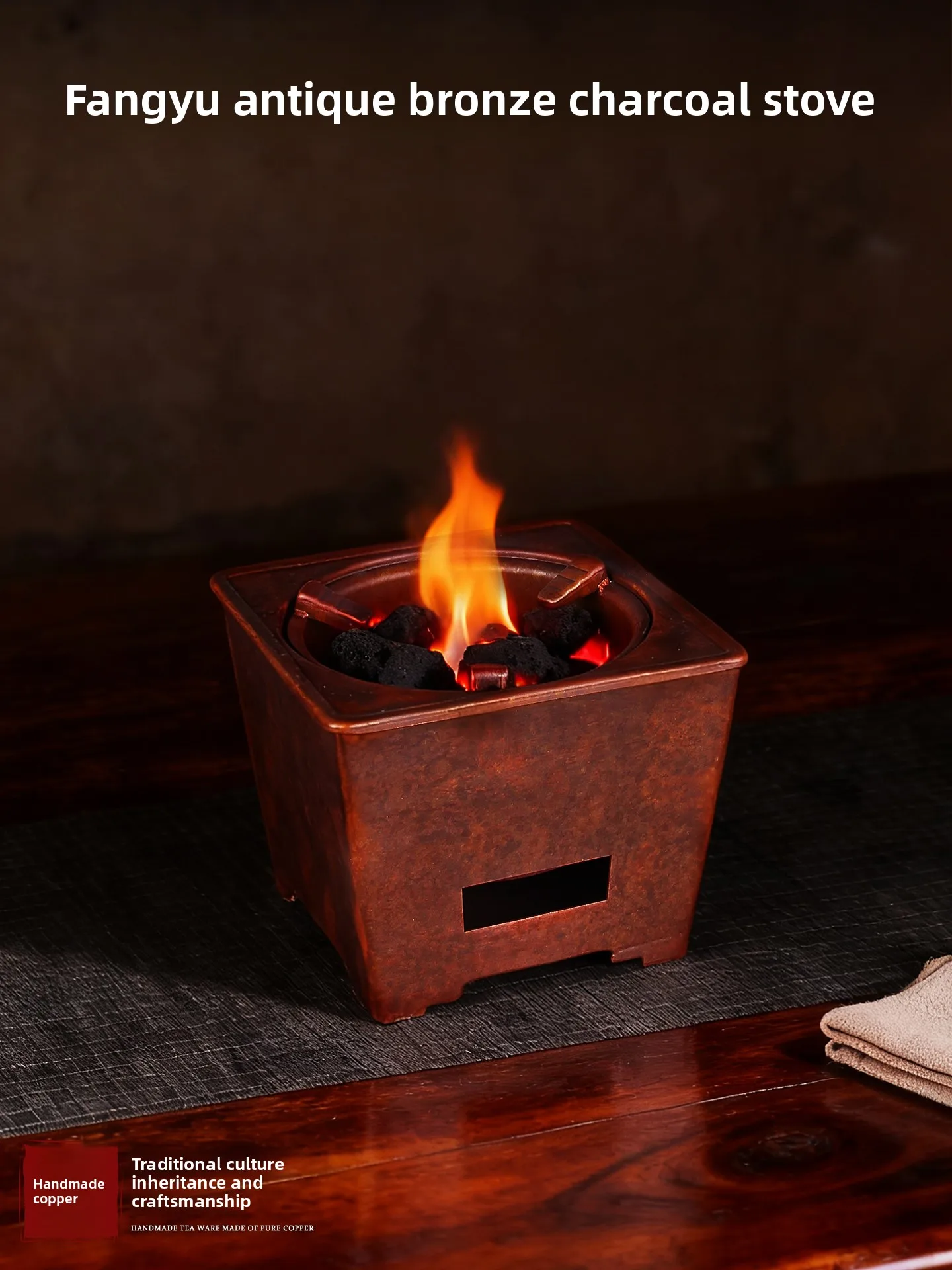 Handmade Pure Coppe…