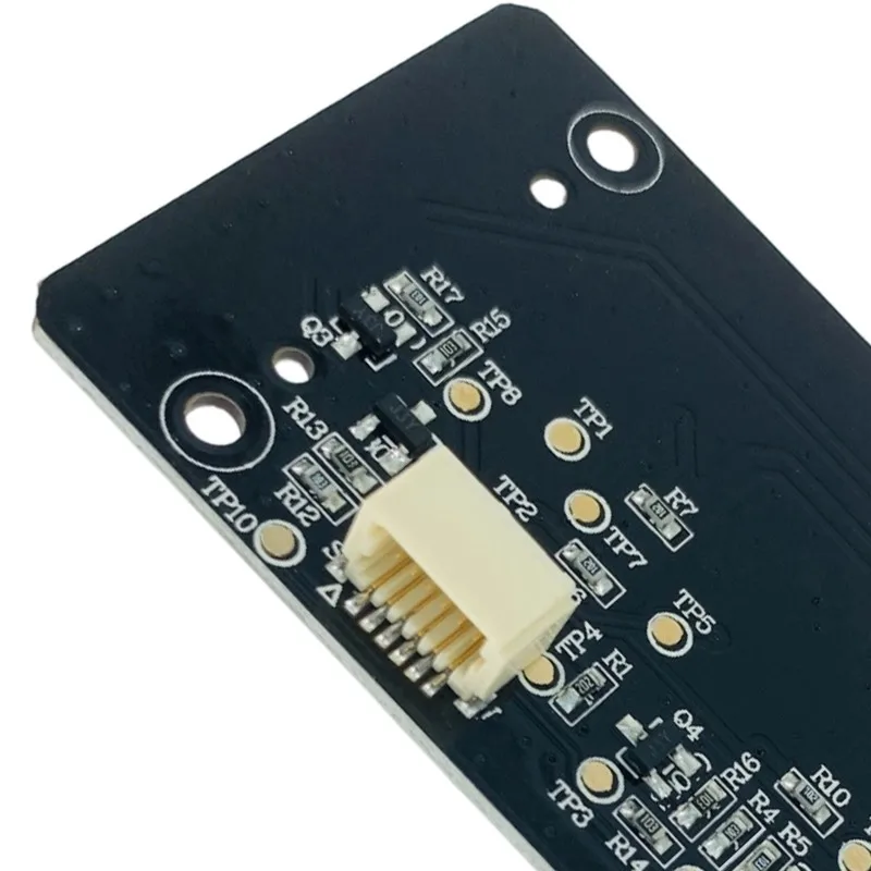 Новая сменная SMT-клавиатура на 60 клавиш для Xclea H30 Plus/H40/QYSDJ01, запчасти для основной платы управления робота-пылесоса