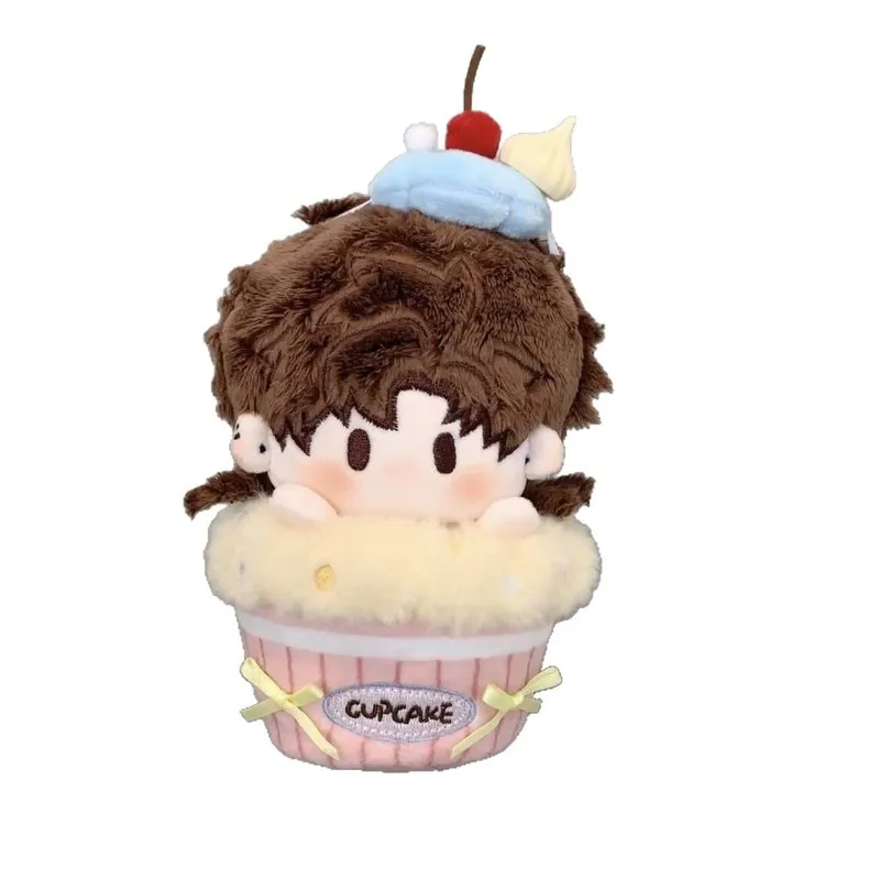 10 سنتيمتر ملابس الطفل لطيف وعصري سوبر الحلو ورقة كب كيك ملابس الطفل القطن دمية نجم البحر الجسم الطفل الملحقات هدية