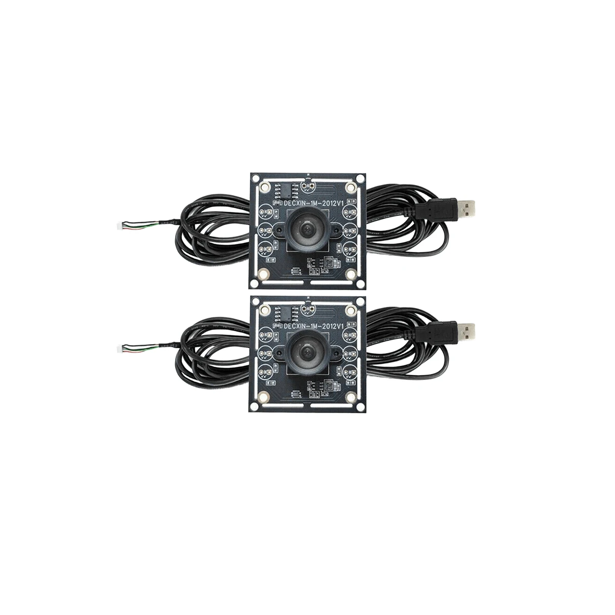 NONE HEIßER 100 Grad Kamera Modul 1MP OV9732 1280x720 USB Kostenloser Treiber Manuelle Fokus, mit 2 Meter/3 Meter Kabel für WinXP/7/8 3