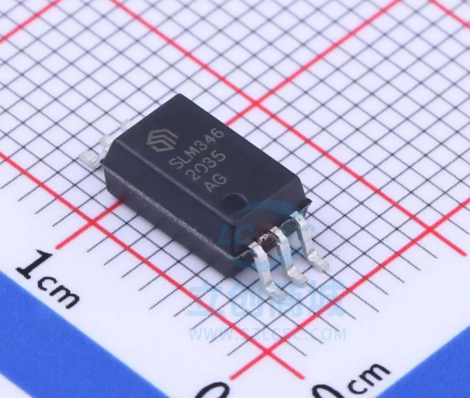 1 PCS/LOTE SLM346CK-DG SLM346CK SLM346 SOP-6 100% New and original