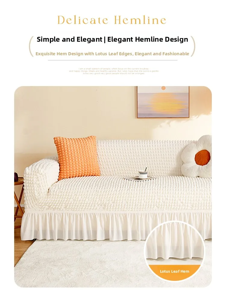 غطاء أريكة ly Crehensive موديل جديد 2025 erpillar Muster Pre High Premium Feeling حماية عالمية C...