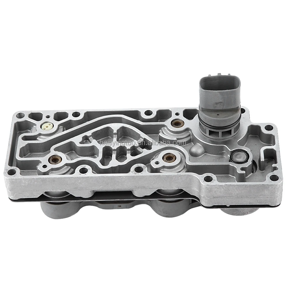 

4R100 Car Transmission Valve Body Solenoid Block FBIP-7G361-CC F81Z-7G391CB For Ford 1998-On