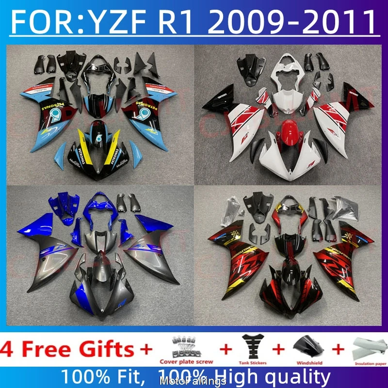 Motorcycle Full Fai…