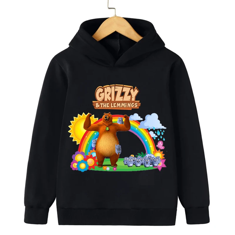 New Grizzy And The … - image