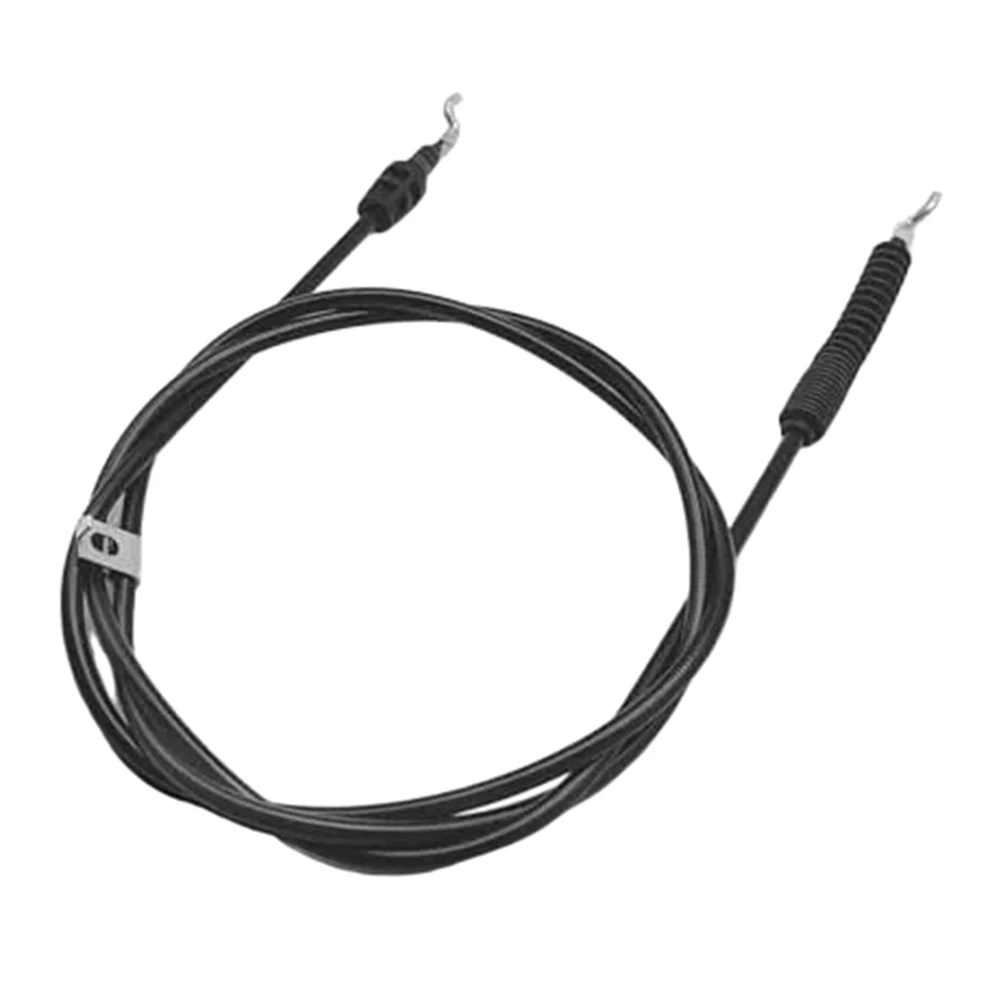 Power Max Cable Deflector Control Cable Optimal Length 64.56 Inches Deflector Control Cable For Snow Thrower Appliance