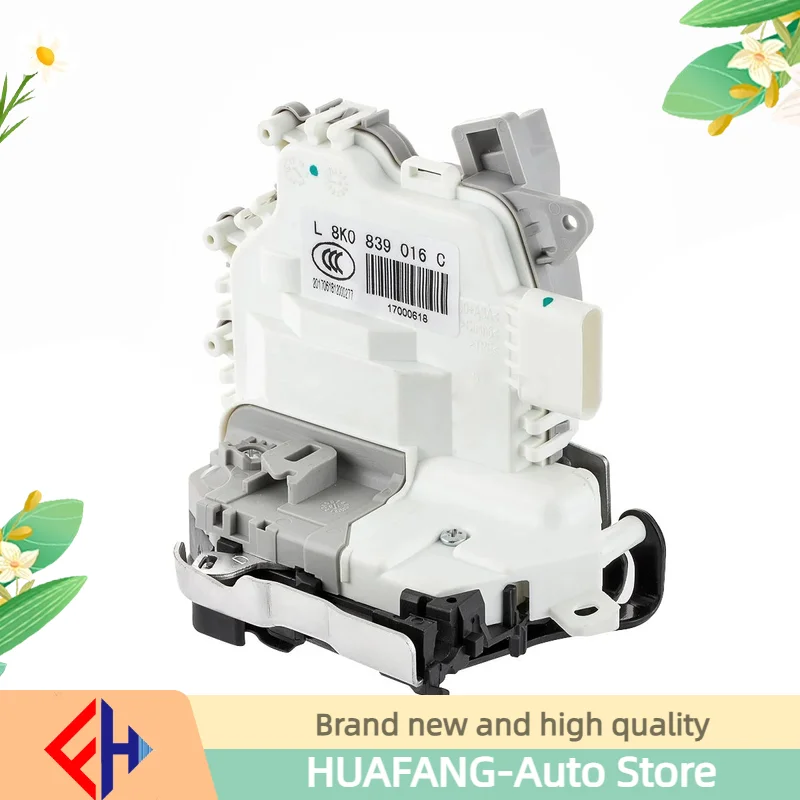 

Original Rear Right Door Lock Latch Actuator 8k0839016c For A3 A8 Quattro Q3 Q5 Q7 S3 2010-2015 High Quality