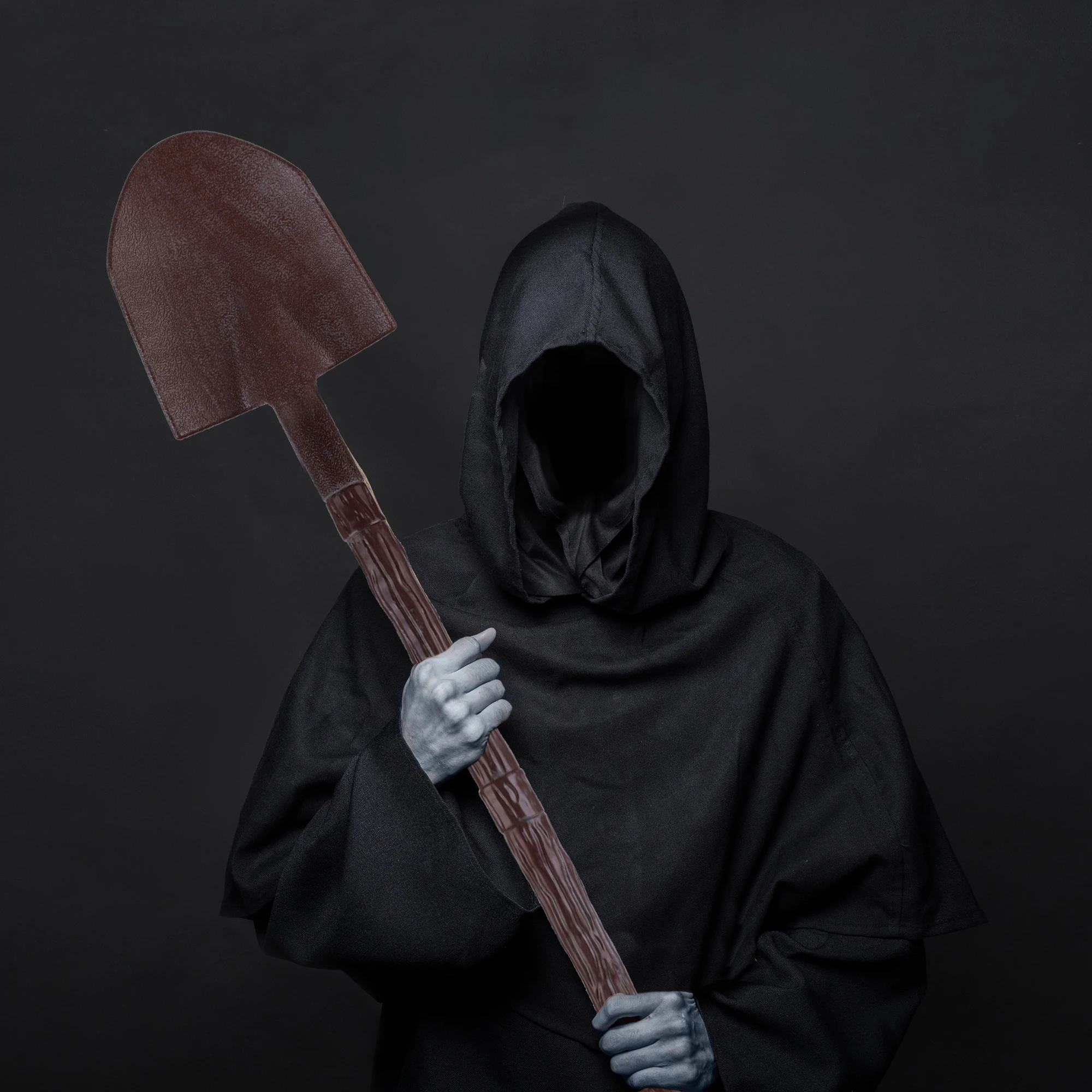 Halloween costume costume Plastic shovel weapon equipment