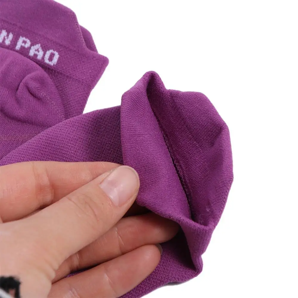 للجنسين جوارب ضغط سريعة الجافة جوارب رياضية في الهواء الطلق ملابس رياضية تشغيل الكاحل الجوارب النساء الجوارب القصيرة جوارب رياضية ركوب الدراجات #3