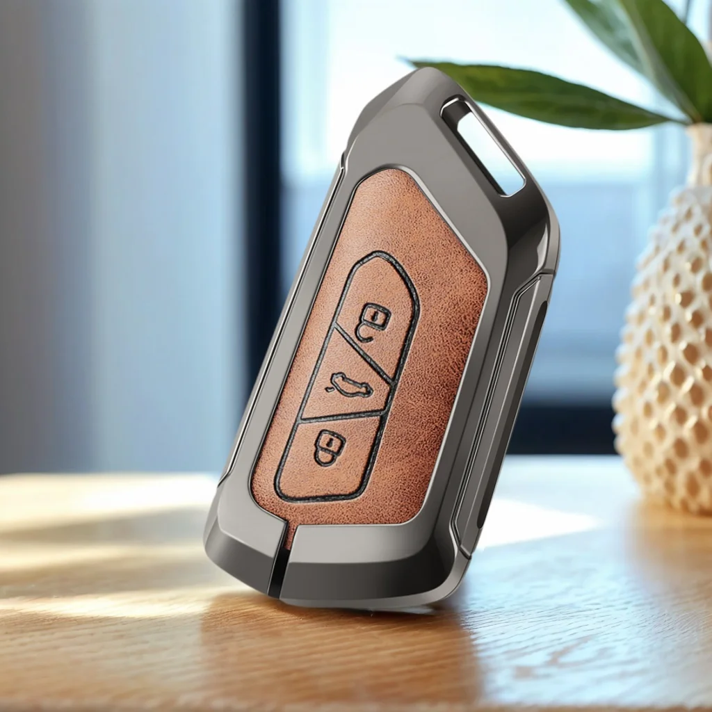 

Чехол для автомобильного ключа для Volkswagen VW Golf 8 MK8 ID-4 ID-6 для Skoda Octavia A8 для Seat Leon FR MK4 Cupra, аксессуары