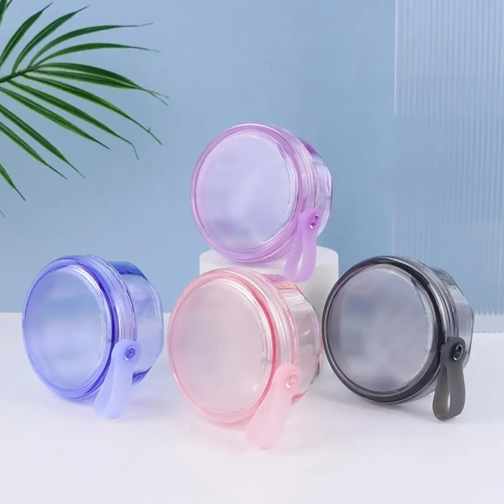 

Portable Organizer Denture Case Leakproof Denture Bath Case Food Grade Soaking Cup for False Teeth Holder Bpa Free Mouthguard
