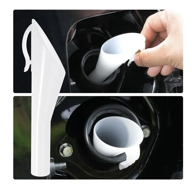 

Трубка-воронка для топливного бака, адаптер-насадка для заливки топлива, воронка для топливной магистрали, втулка для топливной линии, воронка для заливки топлива