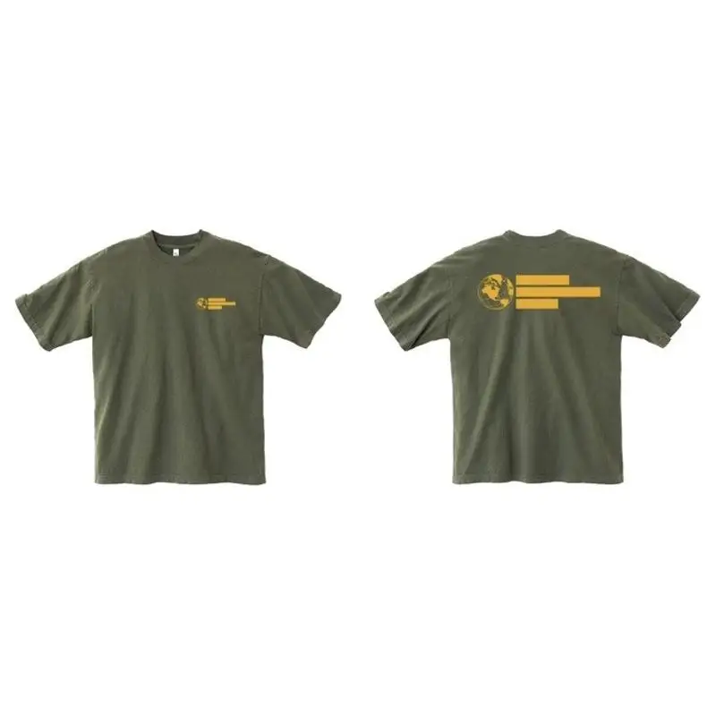 Forward Observations Group FOG Tee Tshirt T-shirt Redacted New Size Large