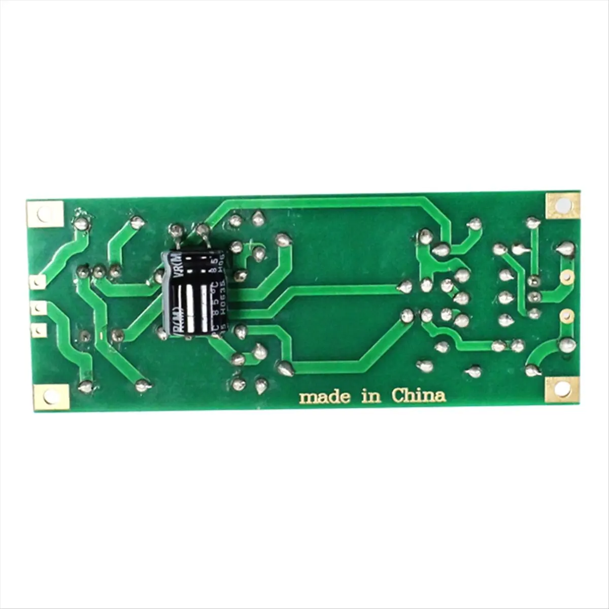 Promotion Large Diaphragm Condenser Microphone Capacitor Board Accessories Upgraded Circuit Board DIY Mic Repair Board