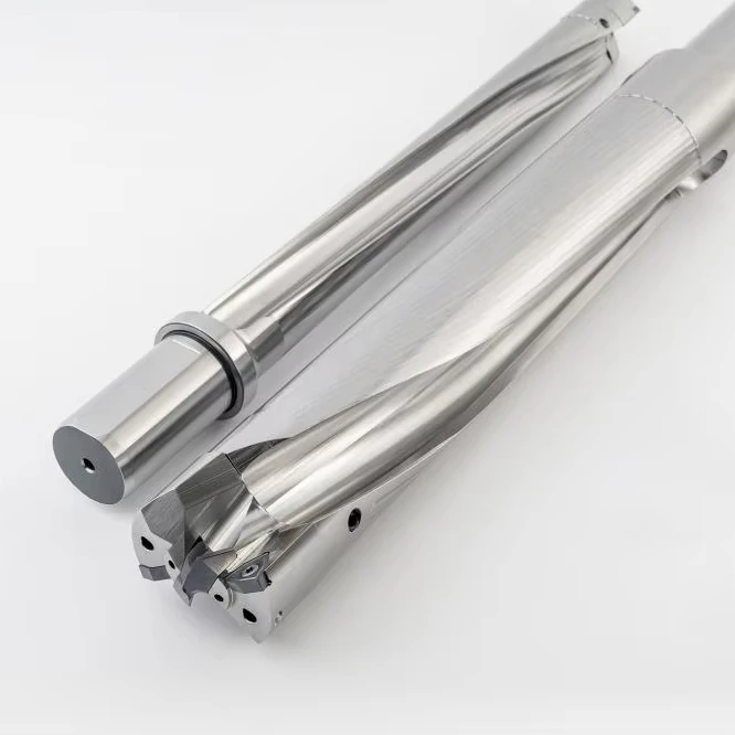 

Wholesale Cheap Price Cnc Cutting Tools Apron Indexable Center Drill Bit Carbide Drill U Modular Drill Bit