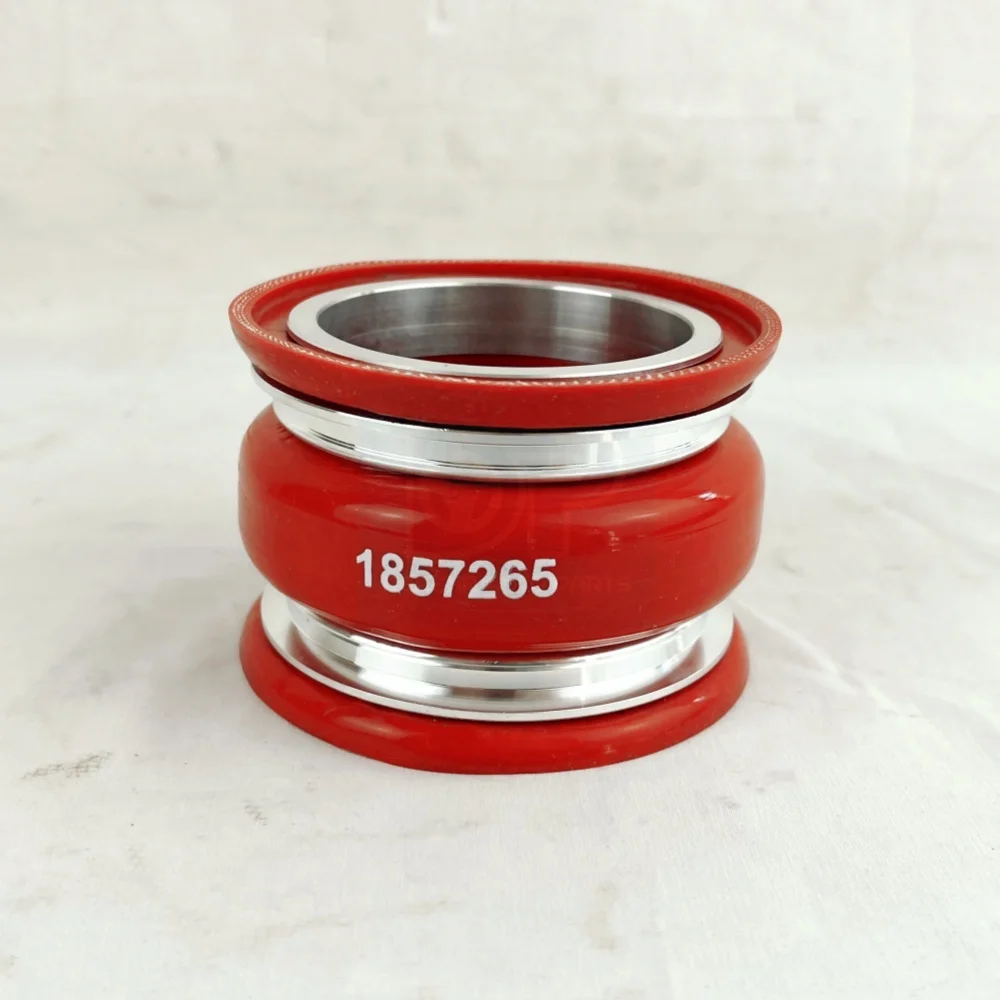 

1 шт. Впускной воздушный шланг турбокомпрессора для грузовиков, OEM 1857265