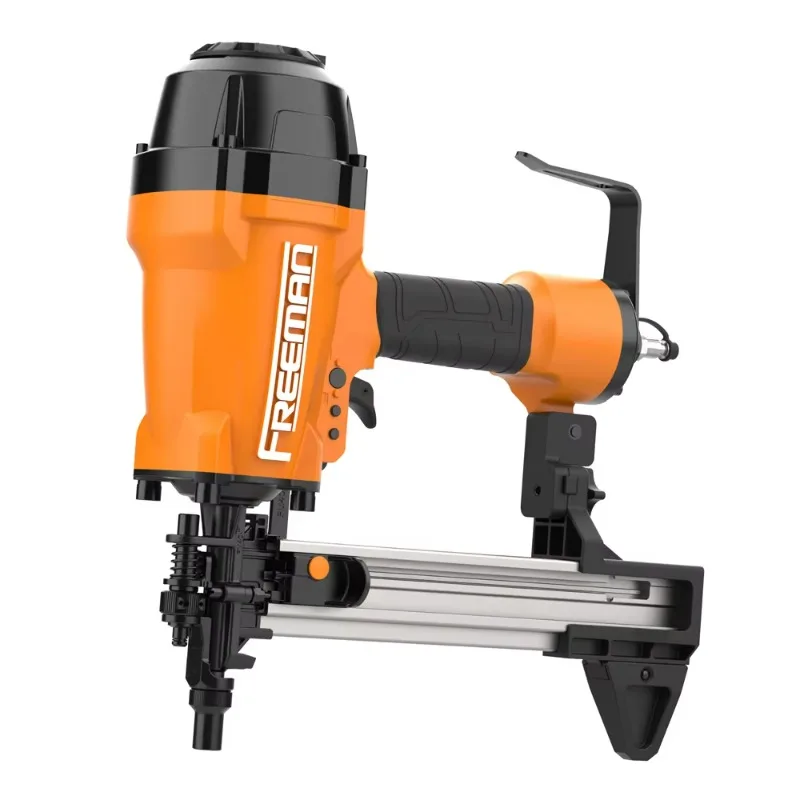 FM40 Professional Industrial Magnesium Alloy Battery-Powered Concrete Nail Gun 16-40mm