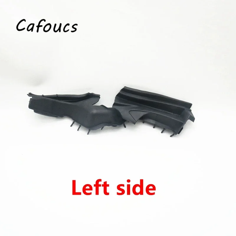 Cafoucs Engine Bonnet Hood Hinge Cover Cowl Trim For Honda Accord 2008 2009 2010 2011 2012 2013 CP1 CP2 CP3