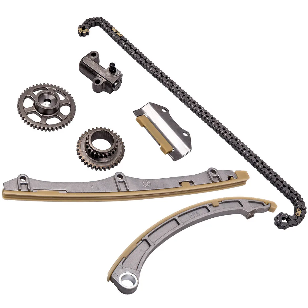 

Timing Chain Kit Sprocket For Honda Accord CR-V ELEMENT 2.4L K24A1 K24A4 K24A8