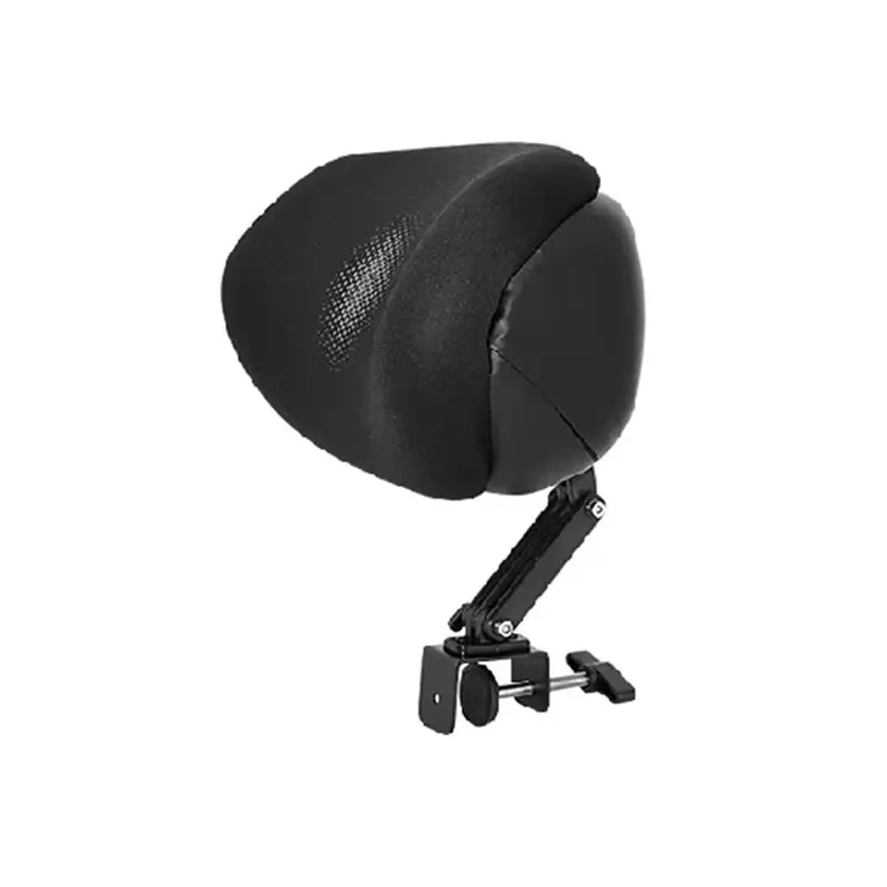 A01F-Office Chair Nap Headrest Support Upright Siesta Sitting Aid