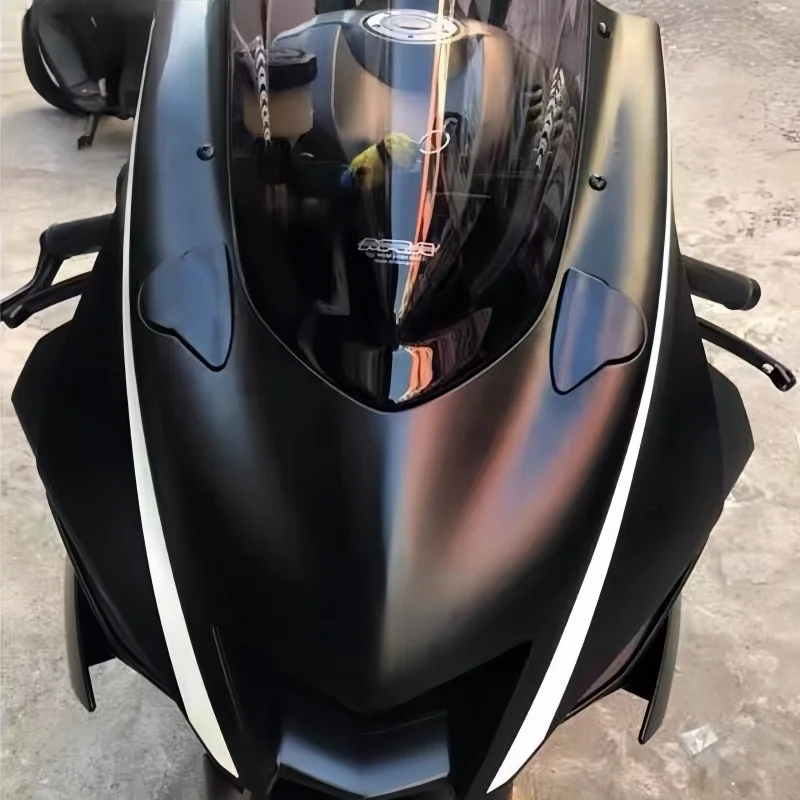 2024 مرآة ثقب غطاء ل R1 R1M YZF-R1 2020 2021 2022 2023 2024 دراجة نارية الزجاج الأمامي مدفوعة مرآة مزيلات غطاء r1 r1m