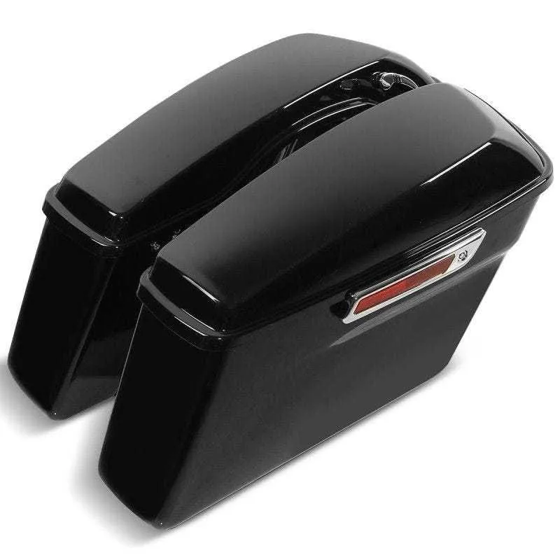 Motorcycle sidebox: standard sidebox