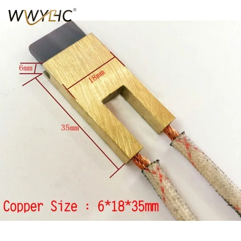 Suitable for Power Tool Accessories,Pressure Regulator,Voltage Regulator Carbon Brush， 20 X 20 X 40