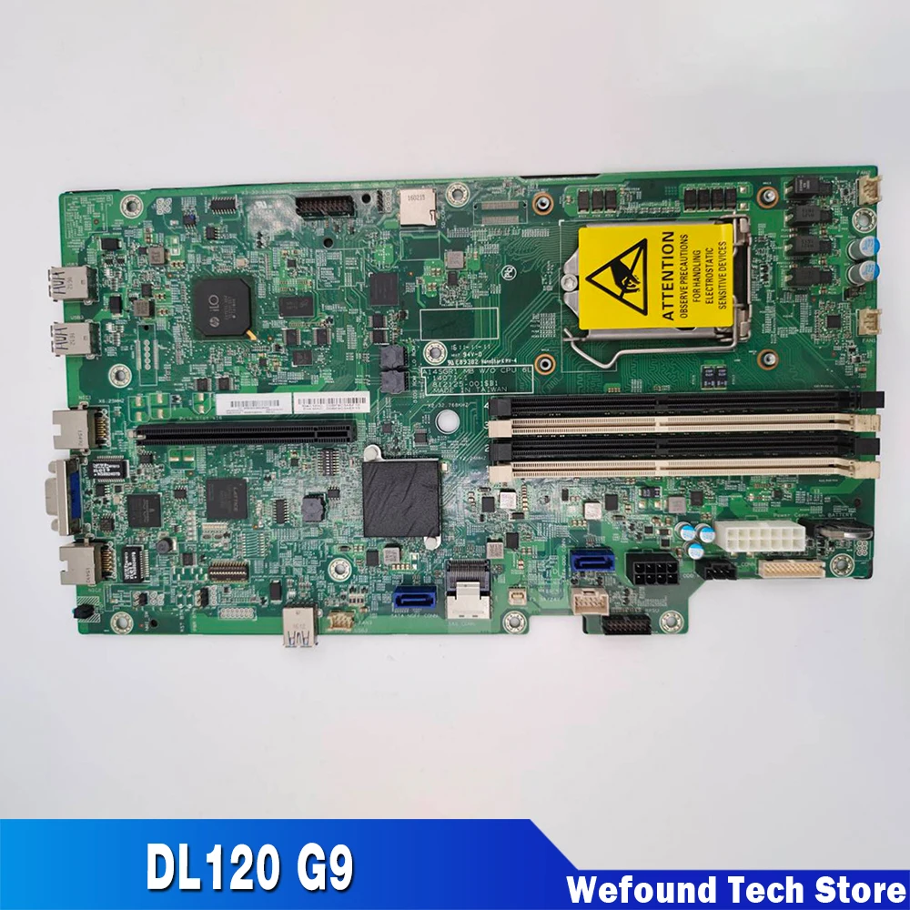 For HP DL120 G9 LGA1151 DDR4 Serevr Motherboard 823793-001 812124-001