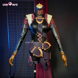 UWOWO Briar Cosplay Collab Collab Series: Game Briar Cosplay Costume Halloween Costume