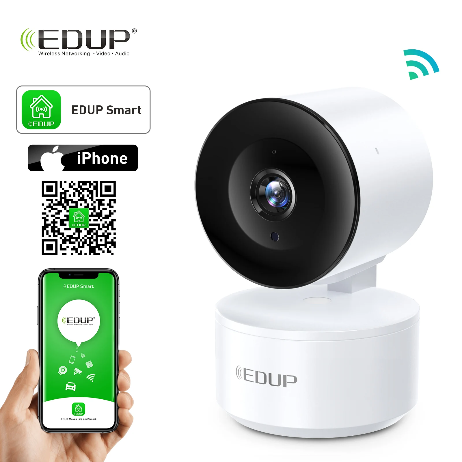3mp-hd-wifiナイトビジョンai追跡ウェブカメラビデオtuyaアプリwifi-ipカメラホームカメラベビー-犬-猫-ペットカメラセキュリティモニター