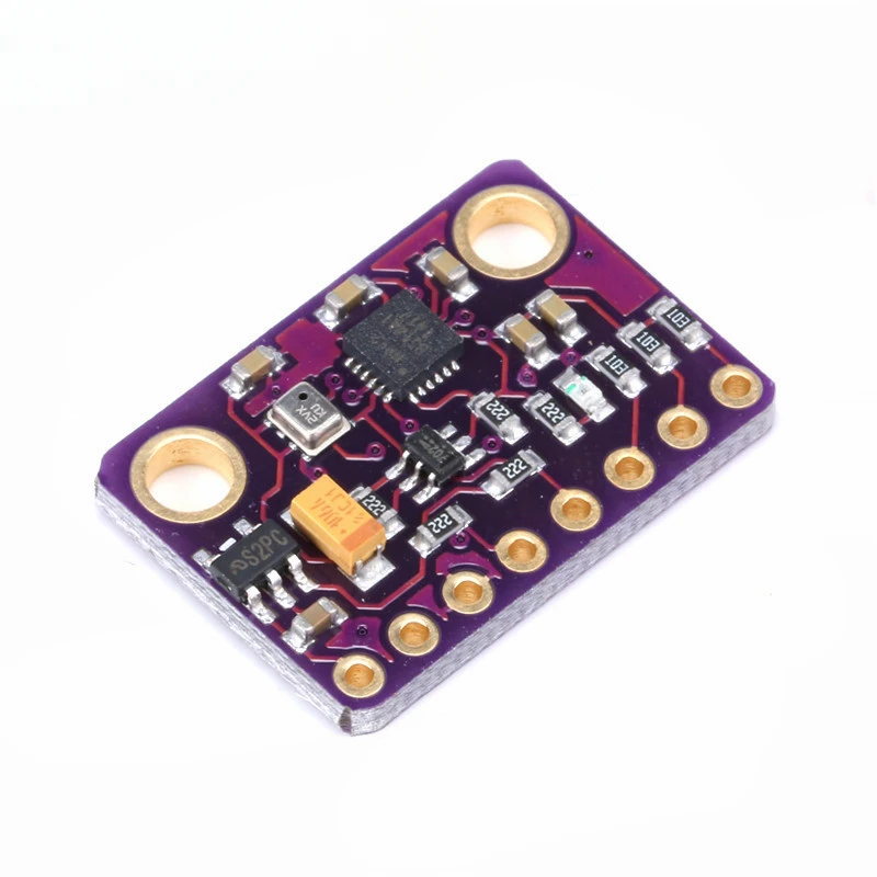 GY-91 MPU9250 + 10 dof BMP280 akceleracyjny żyroskop kompasowy dziewięciowałowy moduł czujnika