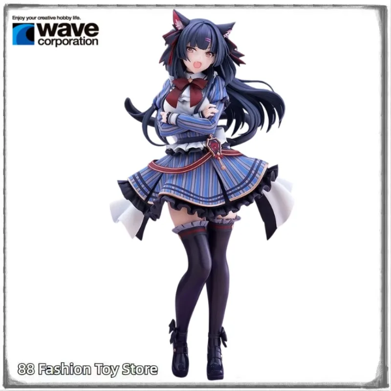 

In Stock Original WAVE Dream Tech THE IDOLM@STER Shiny Colors Mayuzumi Fuyuko 1/7 Gift Model Anime Figures