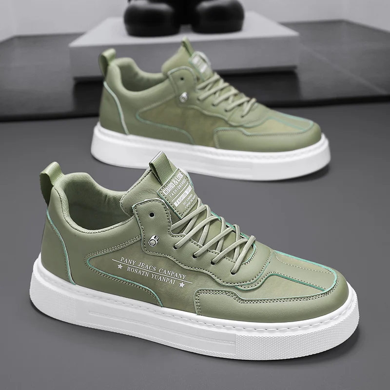 

2025 new fashionable, versatile, stylish, casual sneakers, breathable, wear-resistant, comfortable