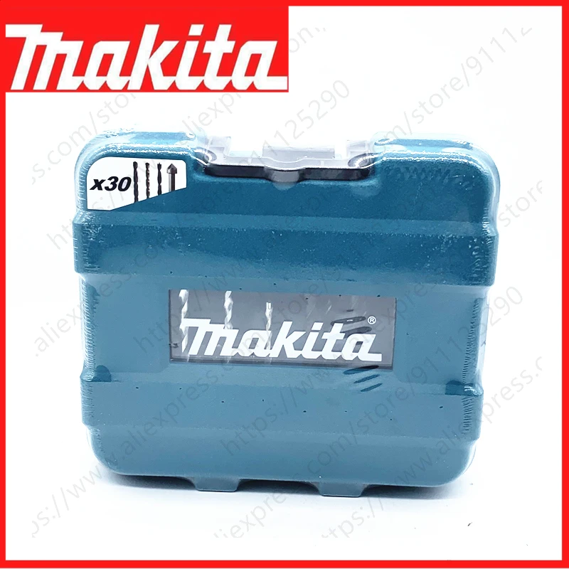 

Набор сверл Makita, 30 шт., аксессуары для электроинструментов D-53702